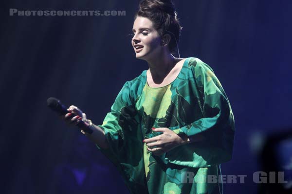 LANA DEL REY - 2014-06-21 - PARIS - Olympia - Elizabeth Woolridge Grant